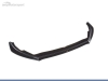 SPOILER LIP DIANTEIRO DESCONTINUADO FORD FOCUS ST / ST-LINE MK4 PRETO FOSCO
