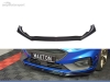 SPOILER DELANTERO DESCATALOGADO FORD FOCUS ST / ST-LINE MK4 NEGRO MATE