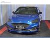 SPOILER DELANTERO DESCATALOGADO FORD FOCUS ST / ST-LINE MK4 LOOK CARBONO