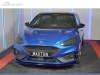 SPOILER DELANTERO FORD FOCUS ST / ST-LINE MK4 LOOK CARBONO