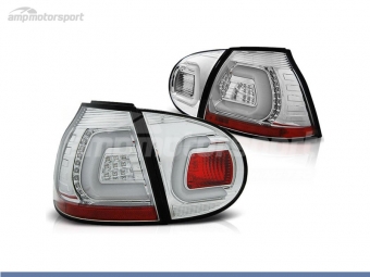 FAROLINS LED BAR PARA VOLKSWAGEN GOLF MK5 2003-2008