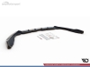 SPOILER DELANTERO DESCATALOGADO FORD MONDEO MK5 NEGRO BRILLO