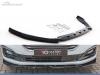 SPOILER LIP DIANTEIRO DESCONTINUADO FORD MONDEO MK5 PRETO FOSCO
