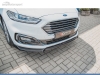 SPOILER DELANTERO DESCATALOGADO FORD MONDEO MK5 NEGRO MATE