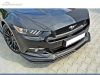 SPOILER DELANTERO FORD MUSTANG GT MK6 LOOK CARBONO