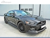 SPOILER LIP DIANTEIRO DESCONTINUADO FORD MUSTANG GT MK6 PRETO FOSCO