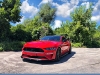 SPOILER LIP DIANTEIRO DESCONTINUADO FORD MUSTANG MK6 LOOK CARBONO