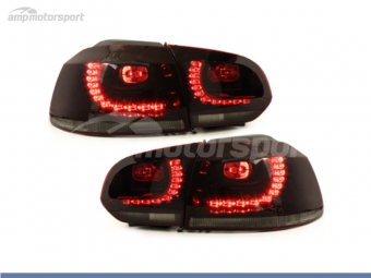 PILOTOS LED PARA VOLKSWAGEN GOLF MK6 2008-2012