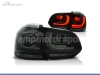 PILOTOS LED PARA VOLKSWAGEN GOLF MK6 2008-2012