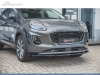 SPOILER LIP DIANTEIRO DESCONTINUADO FORD PUMA PRETO FOSCO