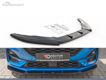 SPOILER DELANTERO DESCATALOGADO FORD PUMA LOOK CARBONO