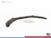 SPOILER DELANTERO FORD PUMA NEGRO BRILLO