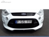 SPOILER LIP DIANTEIRO DESCONTINUADO FORD S-MAX PRETO FOSCO