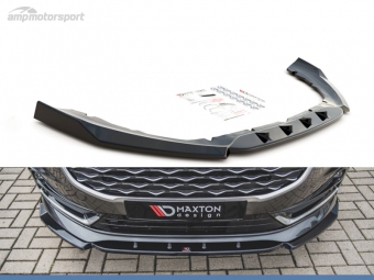 SPOILER DELANTERO DESCATALOGADO FORD S-MAX LOOK CARBONO