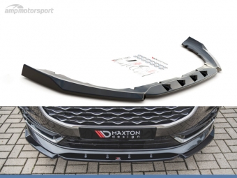 SPOILER DELANTERO FORD S-MAX LOOK CARBONO