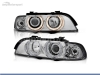 FAROIS DIANTEIROS ANGEL EYE PARA BMW SERIE 5 E39 / BERLINA / TOURING