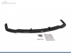 SPOILER LIP DIANTEIRO DESCONTINUADO HONDA ACCORD MK7 PRETO FOSCO