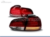 FAROLINS LED PARA VOLKSWAGEN GOLF MK6 2008-2012