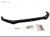 SPOILER LIP DIANTEIRO HONDA ACCORD MK8 PRETO BRILHANTE