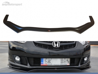 SPOILER DELANTERO HONDA ACCORD MK8 LOOK CARBONO