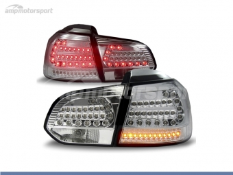 FAROLINS LED PARA VOLKSWAGEN GOLF MK6 2008-2012