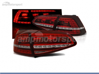 PILOTOS LED PARA VOLKSWAGEN GOLF MK7 2012-2017