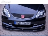 SPOILER LIP DIANTEIRO DESCONTINUADO HONDA CIVIC EP3 TYPE-R/S LOOK CARBONO