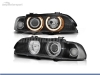 FAROIS DIANTEIROS ANGEL EYE PARA BMW SERIE 5 E39 / BERLINA / TOURING