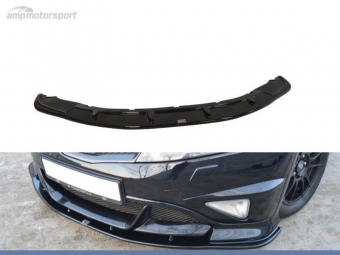 SPOILER DELANTERO HONDA CIVIC MK8 TYPE R LOOK CARBONO