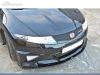 SPOILER DELANTERO DESCATALOGADO HONDA CIVIC MK8 TYPE R NEGRO MATE