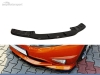 SPOILER LIP DIANTEIRO DESCONTINUADO HONDA CIVIC MK8 TYPE S/R LOOK CARBONO