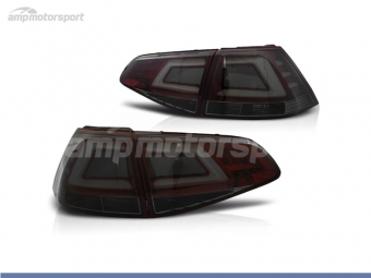 PILOTOS LED BAR PARA VOLKSWAGEN GOLF MK7 2012-2017