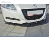 SPOILER DELANTERO HONDA CR-Z LOOK CARBONO