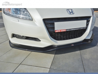 SPOILER DELANTERO DESCATALOGADO HONDA CR-Z LOOK CARBONO