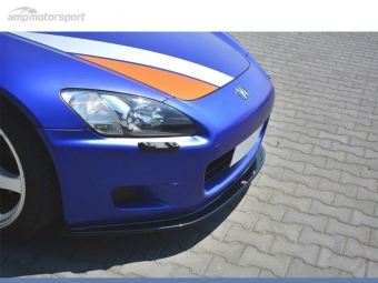 SPOILER DELANTERO DESCATALOGADO HONDA S2000 LOOK CARBONO