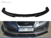 SPOILER DELANTERO DESCATALOGADO HYUNDAI GENESIS COUPE MK.1 NEGRO BRILLO