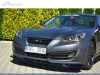 SPOILER DELANTERO DESCATALOGADO HYUNDAI GENESIS COUPE MK.1 NEGRO BRILLO