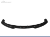 SPOILER DELANTERO HYUNDAI GENESIS COUPE MK.1 NEGRO BRILLO