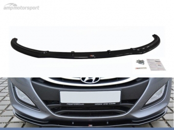 SPOILER DELANTERO HYUNDAI I30 LOOK CARBONO