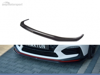 SPOILER DELANTERO HYUNDAI I30 N LOOK CARBONO