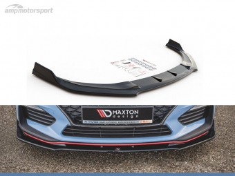 SPOILER DELANTERO HYUNDAI I30 N LOOK CARBONO