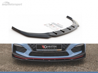 SPOILER DELANTERO HYUNDAI I30 N LOOK CARBONO