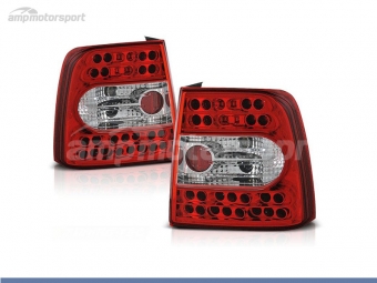 FAROLINS LED PARA VOLKSWAGEN PASSAT B5 (3B) SEDAN 1996-2000