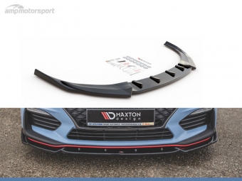 SPOILER DELANTERO HYUNDAI I30 N LOOK CARBONO