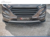 SPOILER DELANTERO HYUNDAI TUCSON LOOK CARBONO