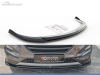 SPOILER LIP DIANTEIRO DESCONTINUADO HYUNDAI TUCSON PRETO FOSCO