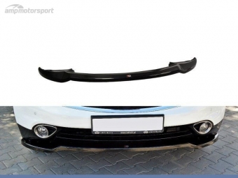 SPOILER DELANTERO DESCATALOGADO INFINITI QX70 NEGRO BRILLO