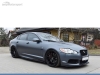 SPOILER DELANTERO DESCATALOGADO JAGUAR XF- R LOOK CARBONO