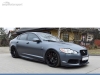 SPOILER DELANTERO JAGUAR XF- R LOOK CARBONO