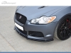 SPOILER DELANTERO DESCATALOGADO JAGUAR XF- R LOOK CARBONO
